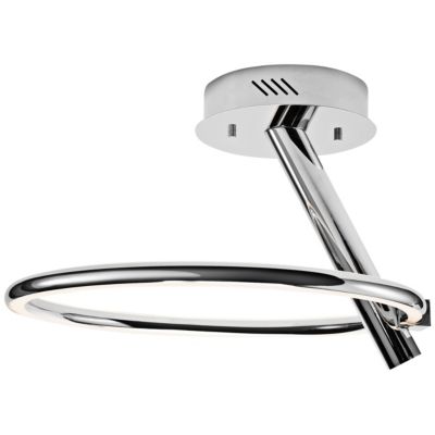 Moku Semi-Flushmount by Elan Lighting - Starlight Lighting USA and Canada
